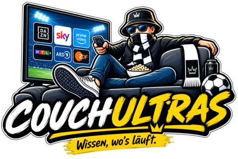 CouchUltras – Wissen, wo’s läuft.