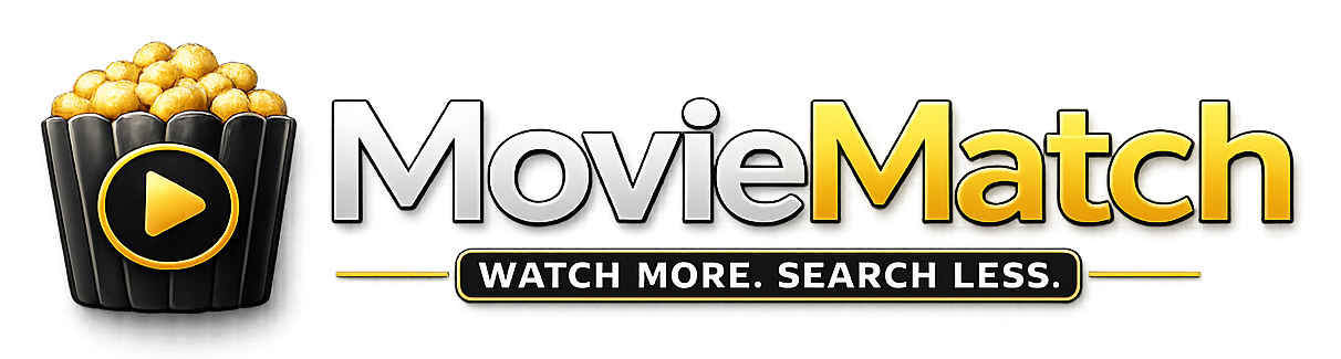 MovieMatch – Watch more. Search less.